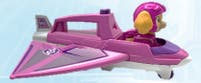 Paw Patrol, Air Rescue Themed Vehicle, Skye