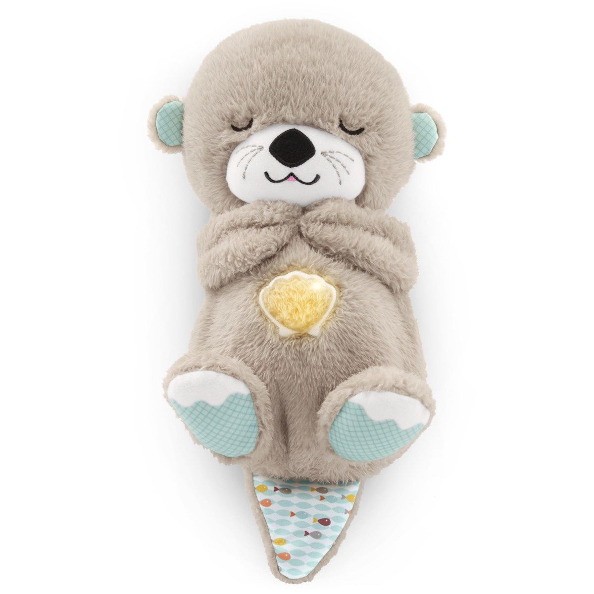 Fisher Price, Soothe N Snuggle Otter