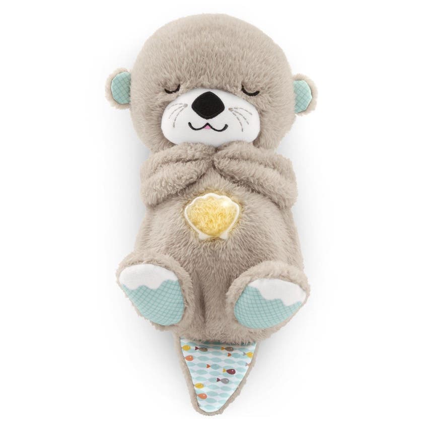 Fisher Price, Soothe N Snuggle Otter