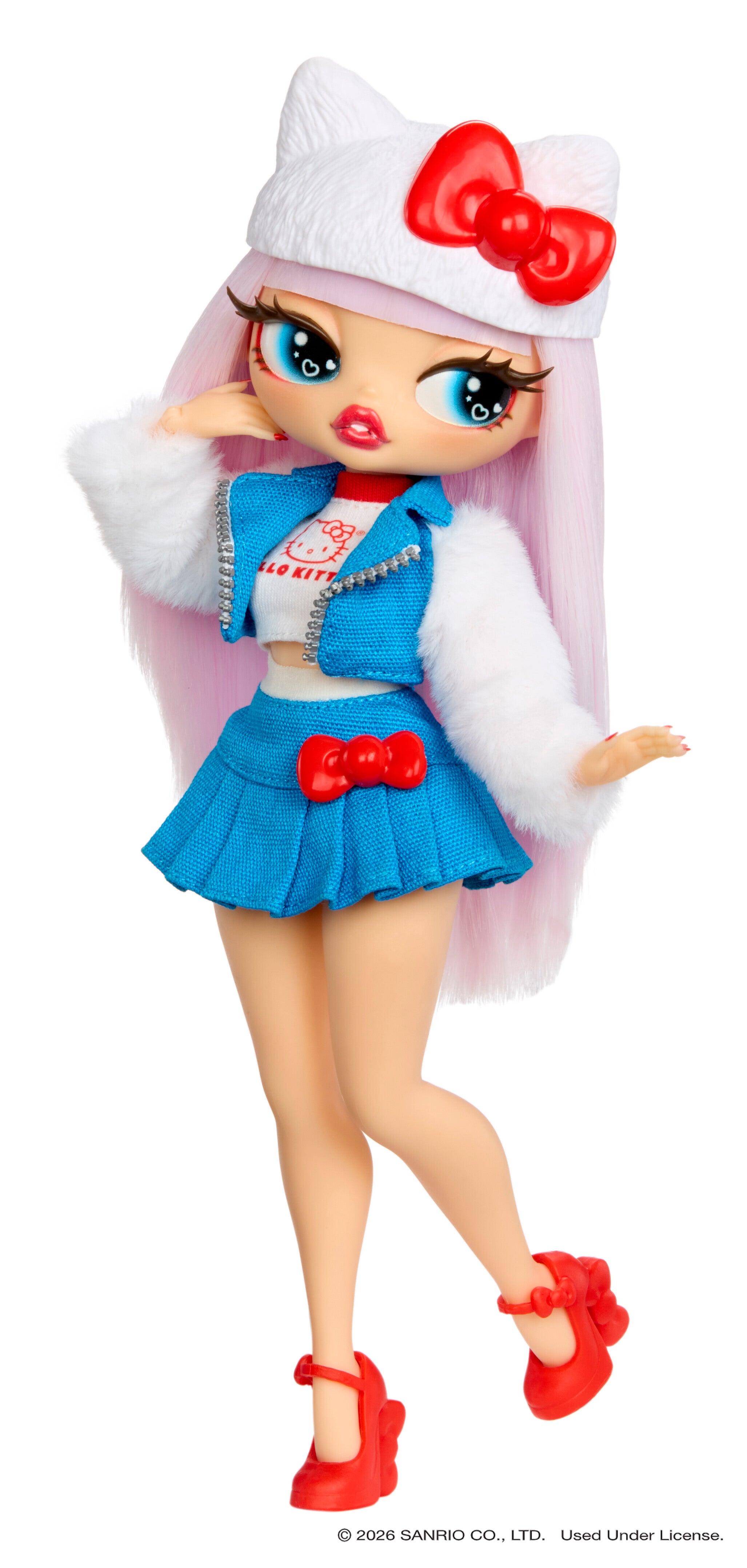 L.O.L. Surprise! O.M.G. Loves Hello Kitty – My Melody