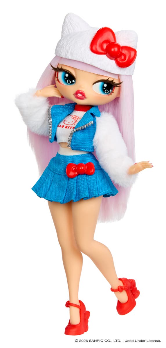 L.O.L. Surprise! O.M.G. Loves Hello Kitty – My Melody