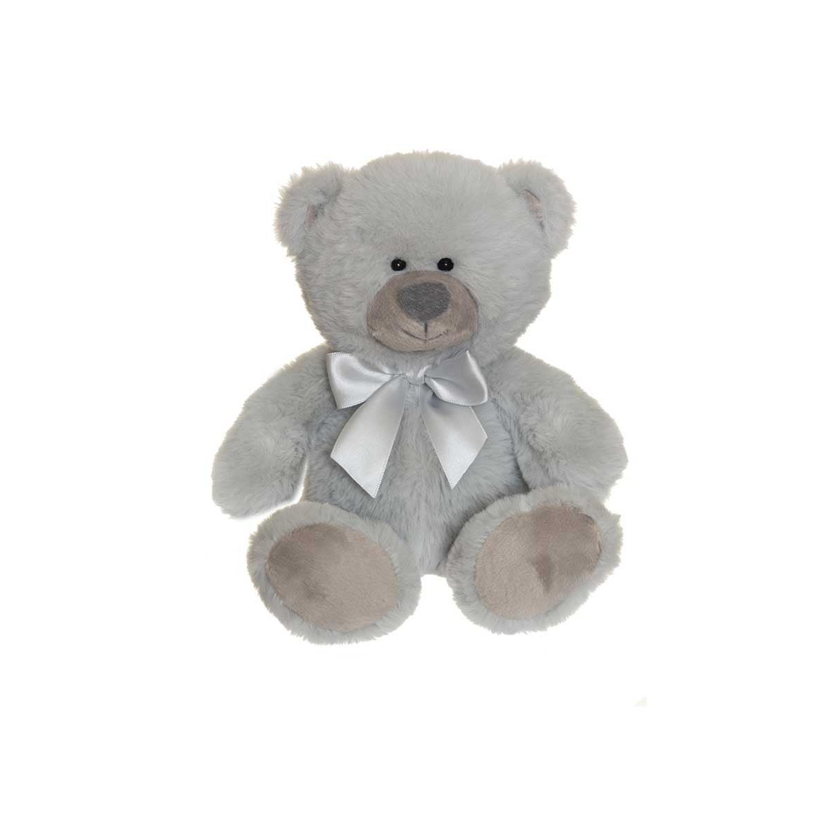 Sweeties, Nallen Charlie 26 cm Grå