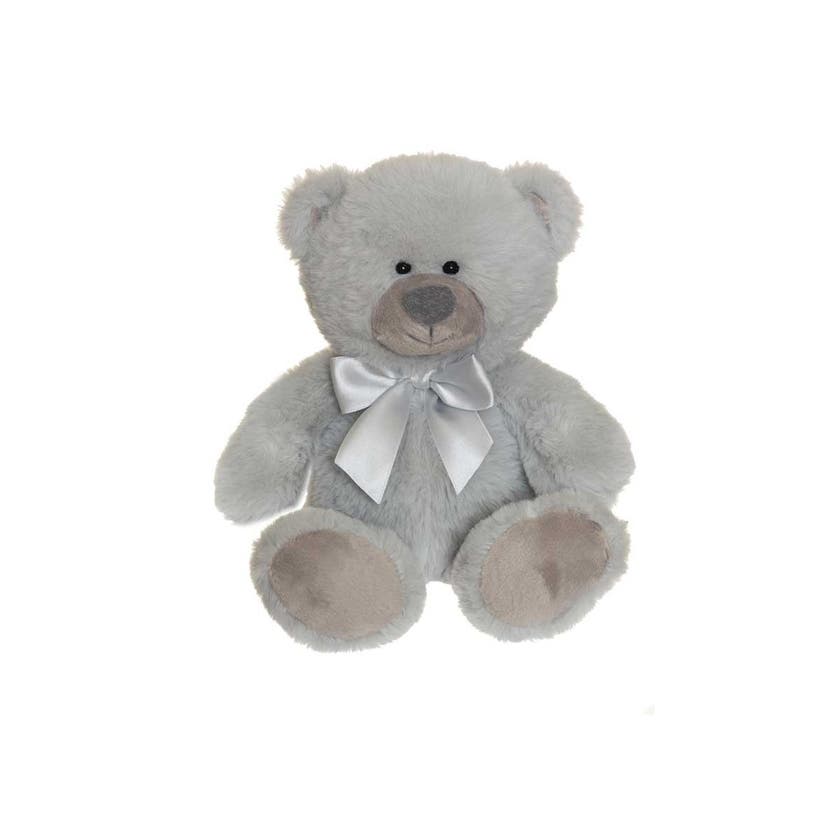 Sweeties, Nallen Charlie 26 cm Grå