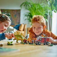 LEGO Jurassic World 76965, Dinosaurieuppdrag: stegosaurusupptäckt