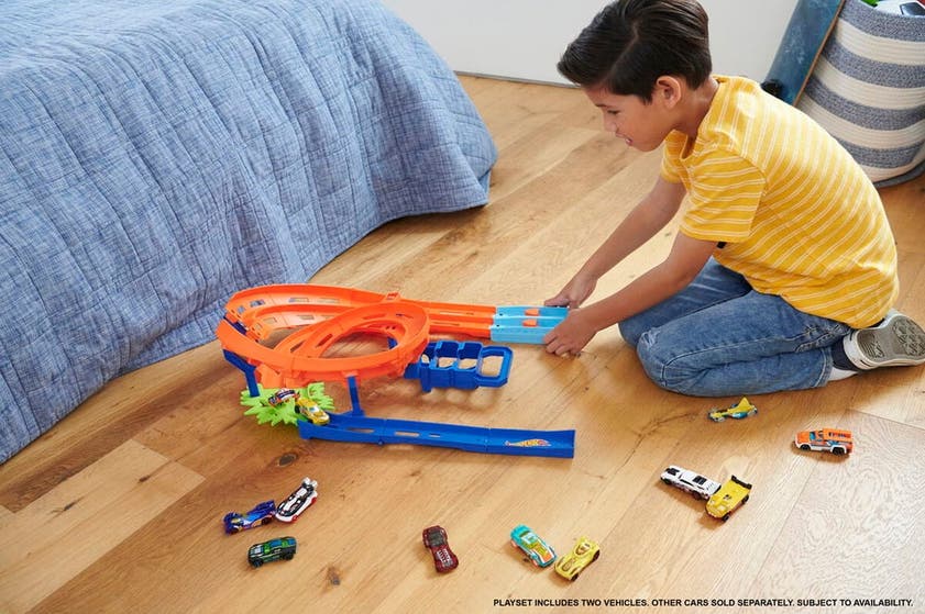 Hot Wheels, Action Whip Around Raceway