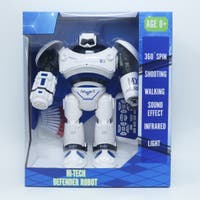 Hi-Tech, Ir Control Big Robot