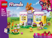 LEGO® Friends Heartlake Citys kaninhotell Lekset 42679