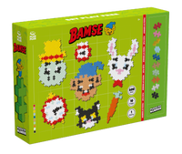 Plus-Plus Bamse & vänner 600 stk