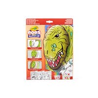 Crayola Pops 3D Dinosaurie