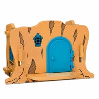 Bamse, Bamsebyn med Lekplatta