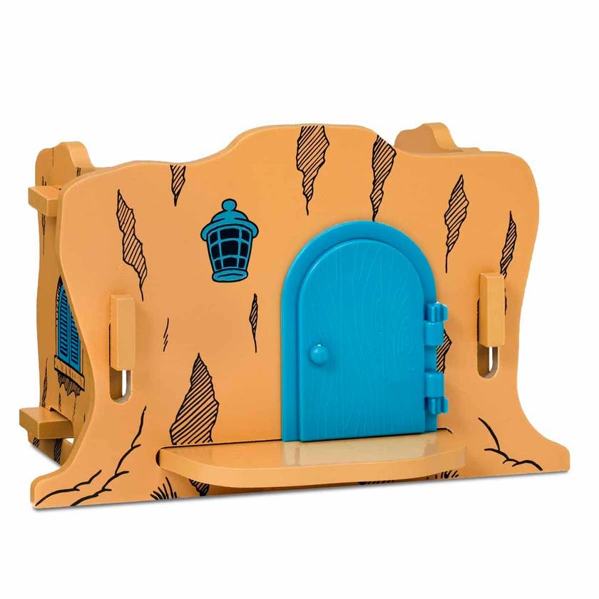 Bamse, Bamsebyn med Lekplatta