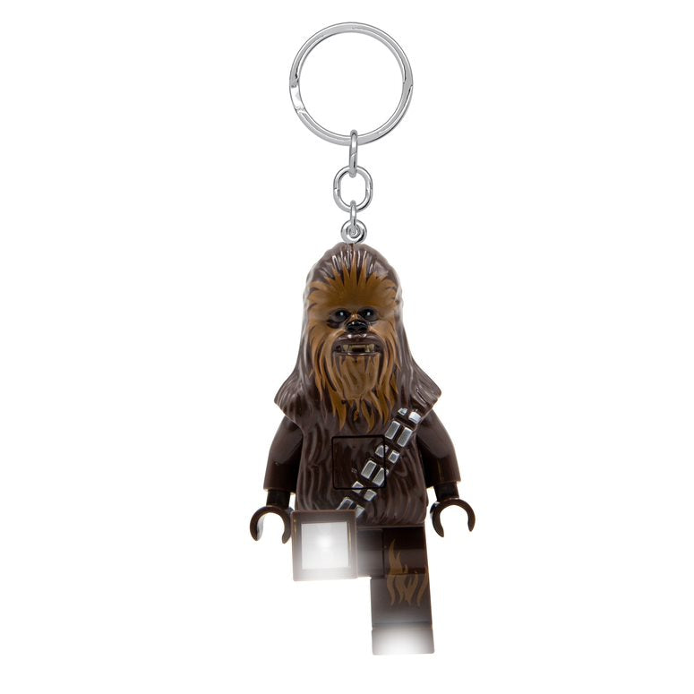 LEGO® Star Wars CHEWBACCA Nyckelring med LED-lampa