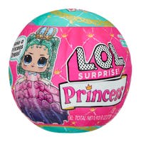 L.O.L. Princess Make-It Dresses Tots Asst in PDQ