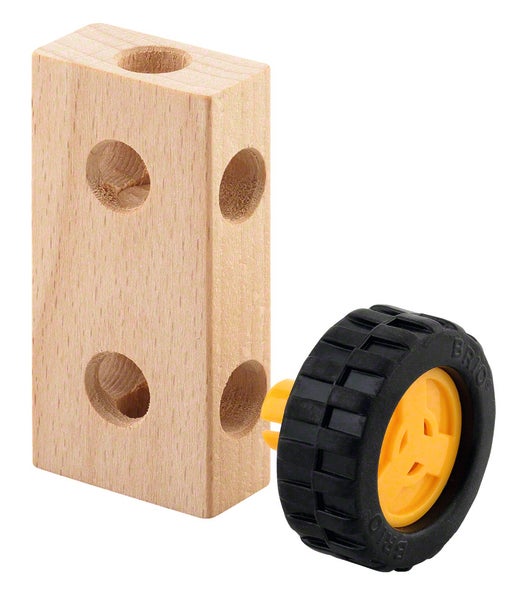 BRIO, Byggset