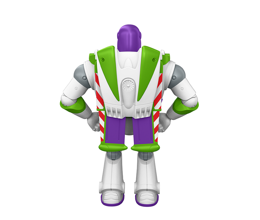 Toy Story 5 12" Signature Pop Out Wings Buzz
