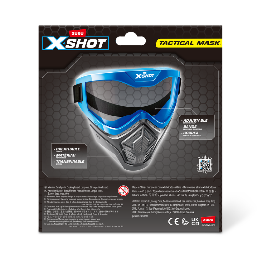 XSHOT Excel Mask