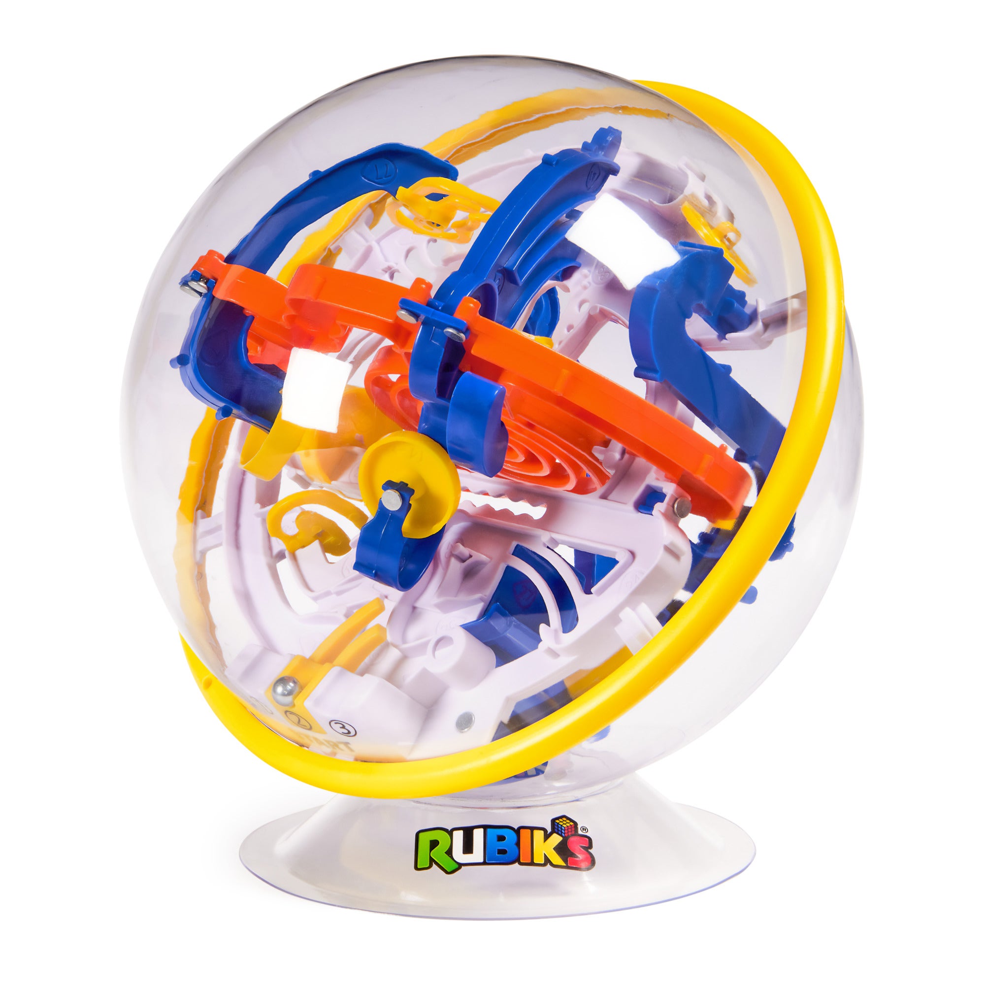 Rubiks Tracks 100 Beast 3D-labyrint