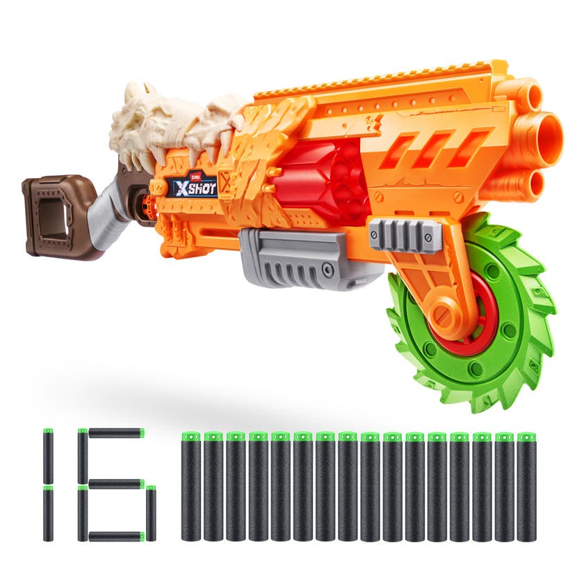 XSHOT Horror Fire Doomsday