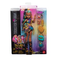 Monster High Nefera docka