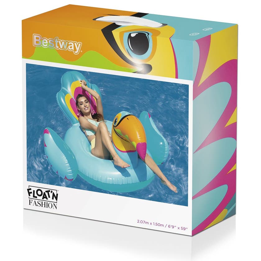 Toucan Ride on 200 cm