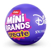 Mini Brands Snöglobar Disney Serie 1