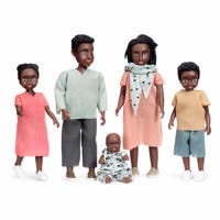 Lundby, Dockset Familj Billie