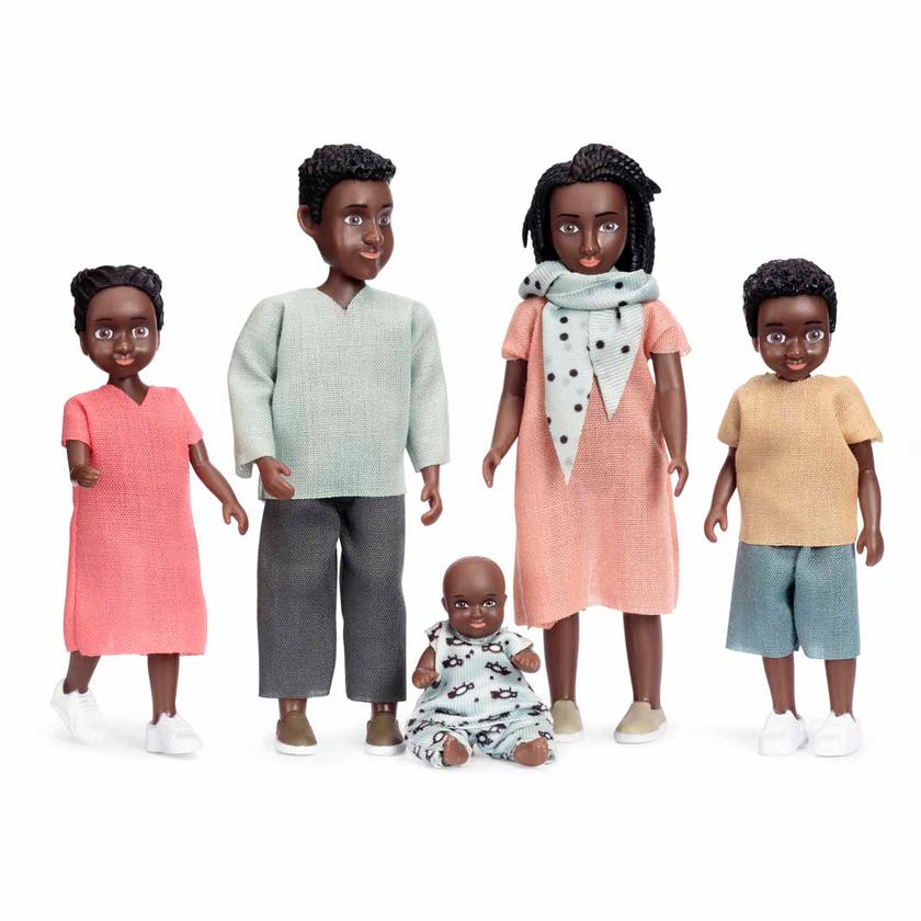 Lundby, Dockset Familj Billie