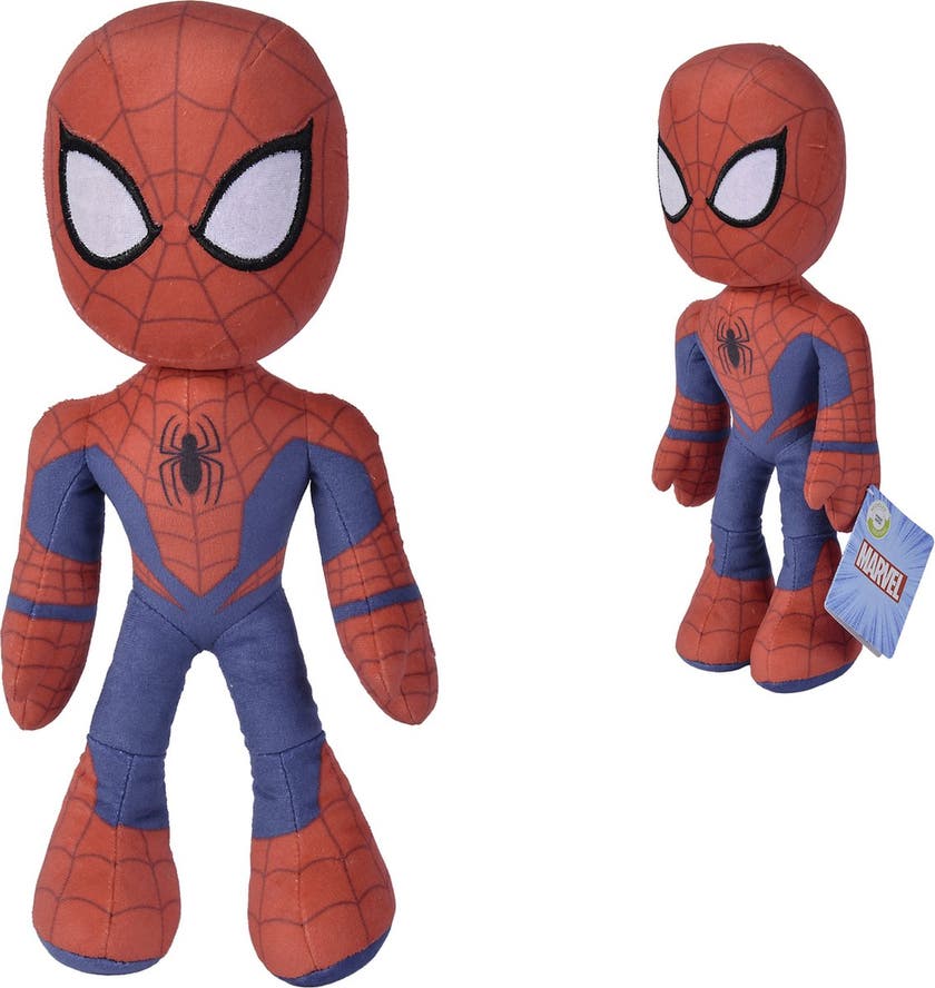 Disney Marvel Spiderman Gosedjur (35 Cm)