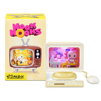 Star Box Nook Nooks - LED-upplysta samlarfigurer