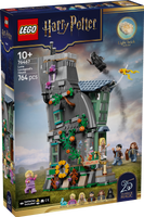 LEGO® Harry Potter™ Luna Lovegoods hus Byggleksak 76467