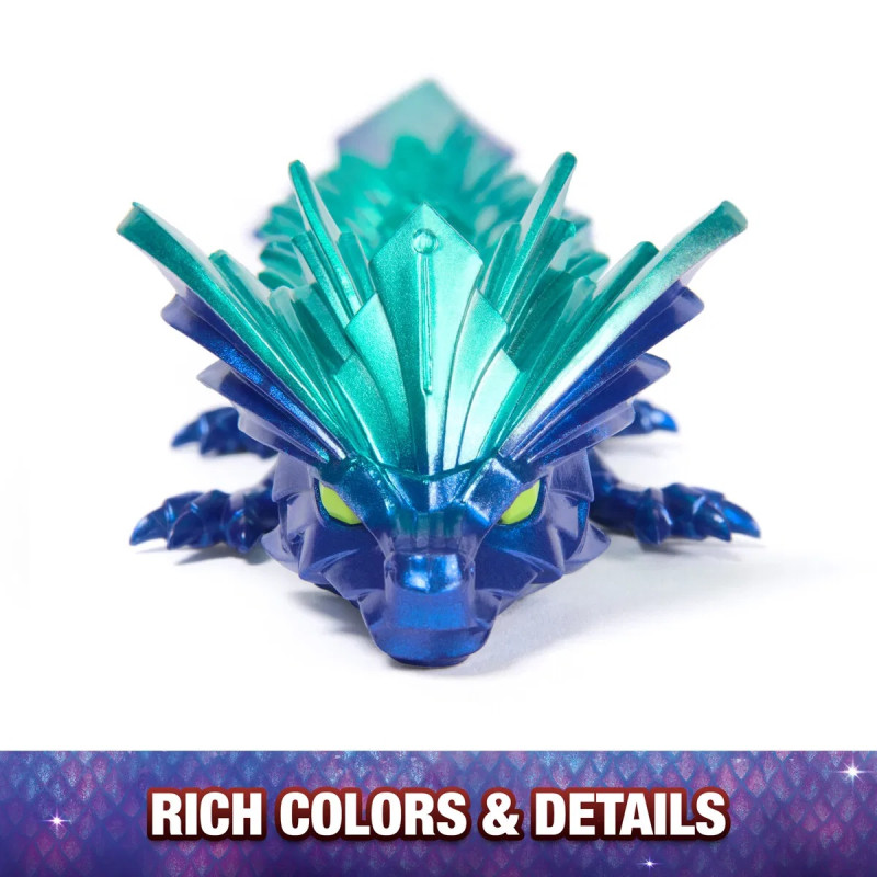 CrystaLynx Dragon