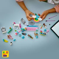 LEGO Friends 42661, Maskeradfest med enhörning och älva