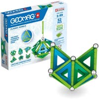 Geomag Classic Panels 52 Delar