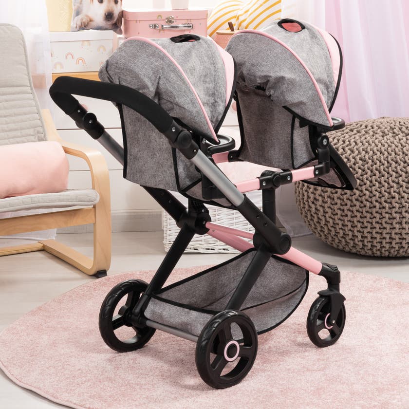 Humble & Heart, Dubbelvagn