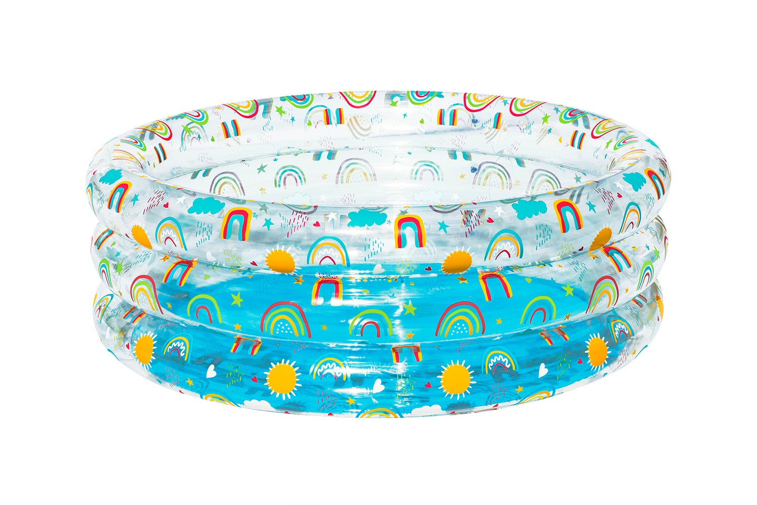 Bestway Rainbow Splash™ Barnpool Ø170x53 cm