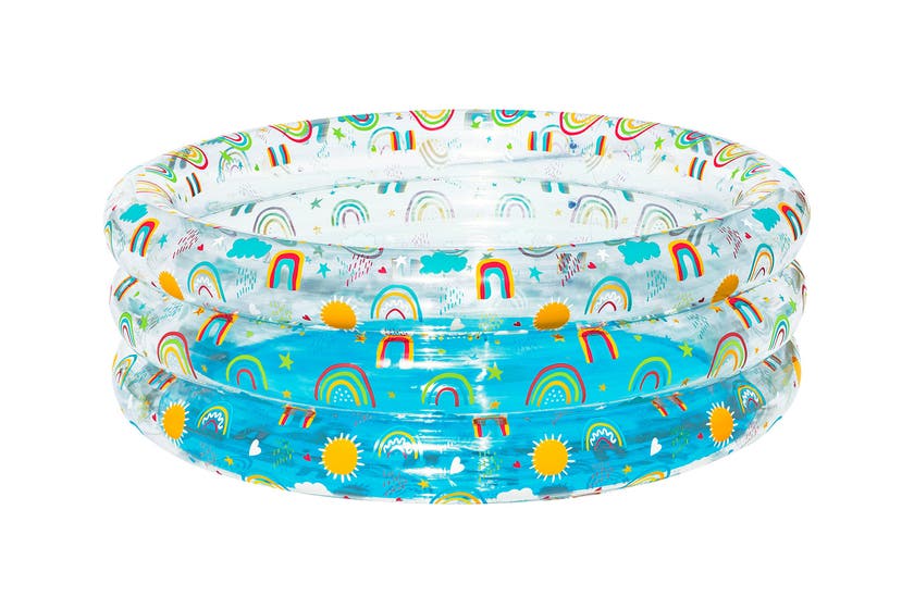 Bestway Rainbow Splash™ Barnpool Ø170x53 cm