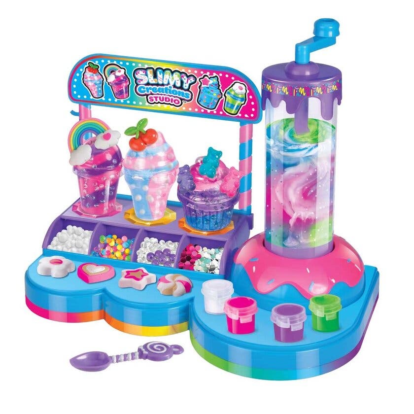 Cra-Z-Slimy - Creations Studio