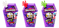 Smashers, Horror House Medium House