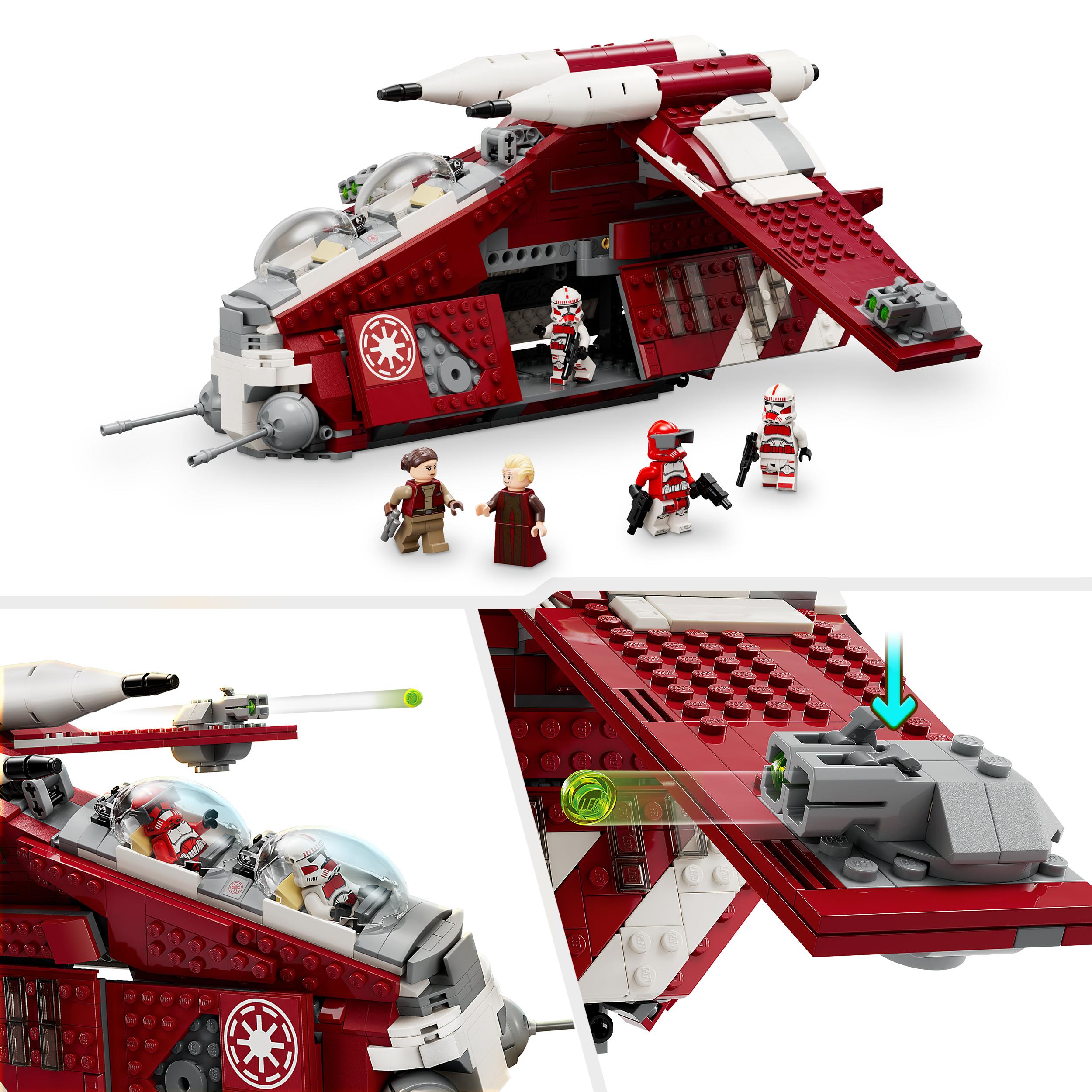 LEGO® Star Wars™ Coruscant Guard Gunship™ 75354
