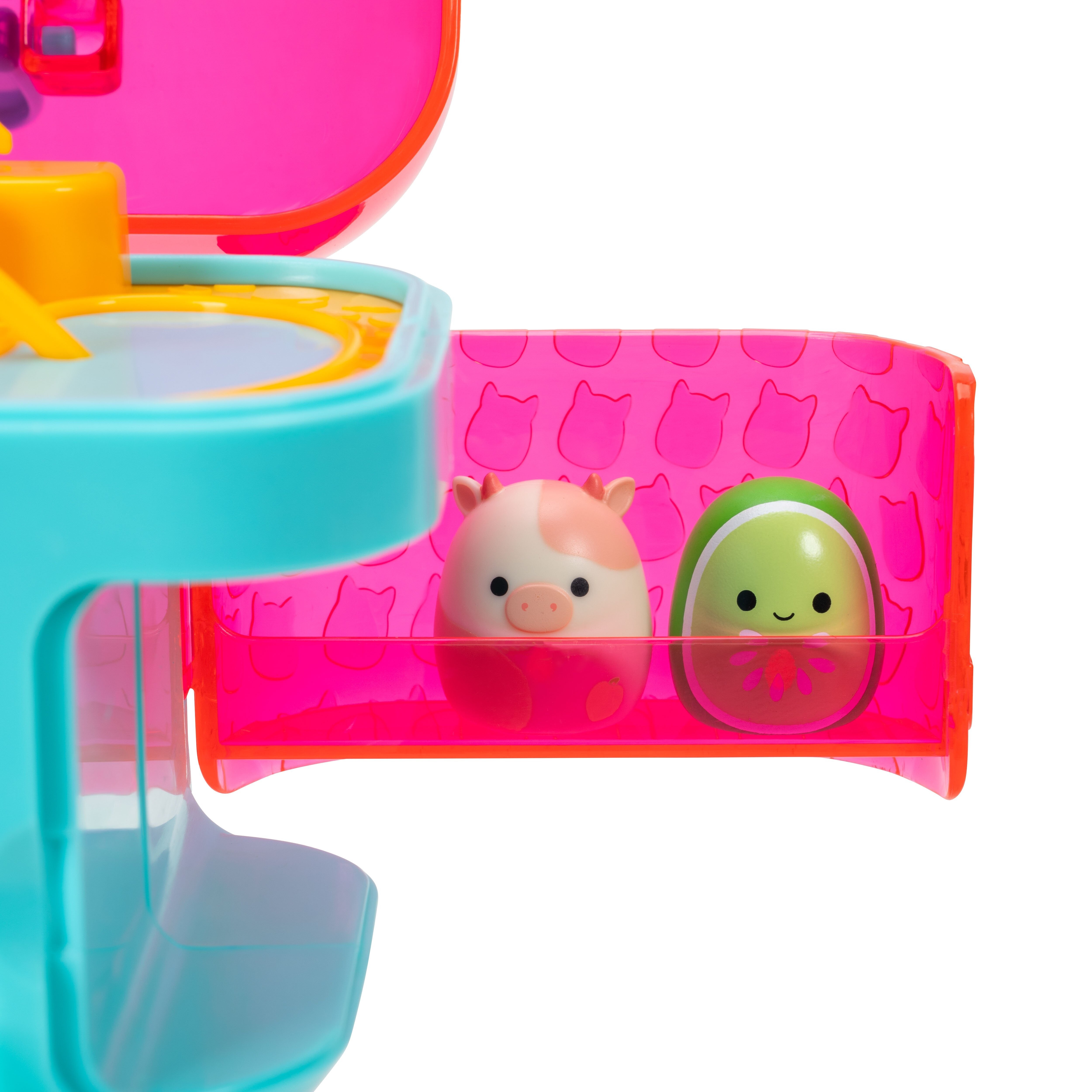 Squish-a-longs Deluxe Beauty Playset