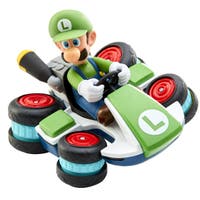 Mario Kart R/C Mini Anti-Gravity Racer Luigi
