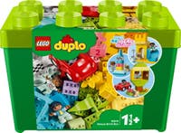 LEGO DUPLO Classic 10914, Klosslåda deluxe