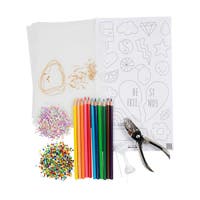 Diy Mix Krympplastark, Smycken, 1 Förp.