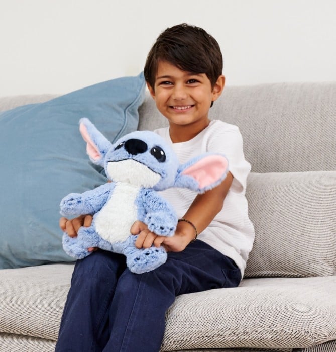 Disney Lilo & Stitch, Stitch Live Action Gosedjur (25Cm)