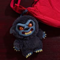 Tiny Nightmares vinyl face clip on 13 cm