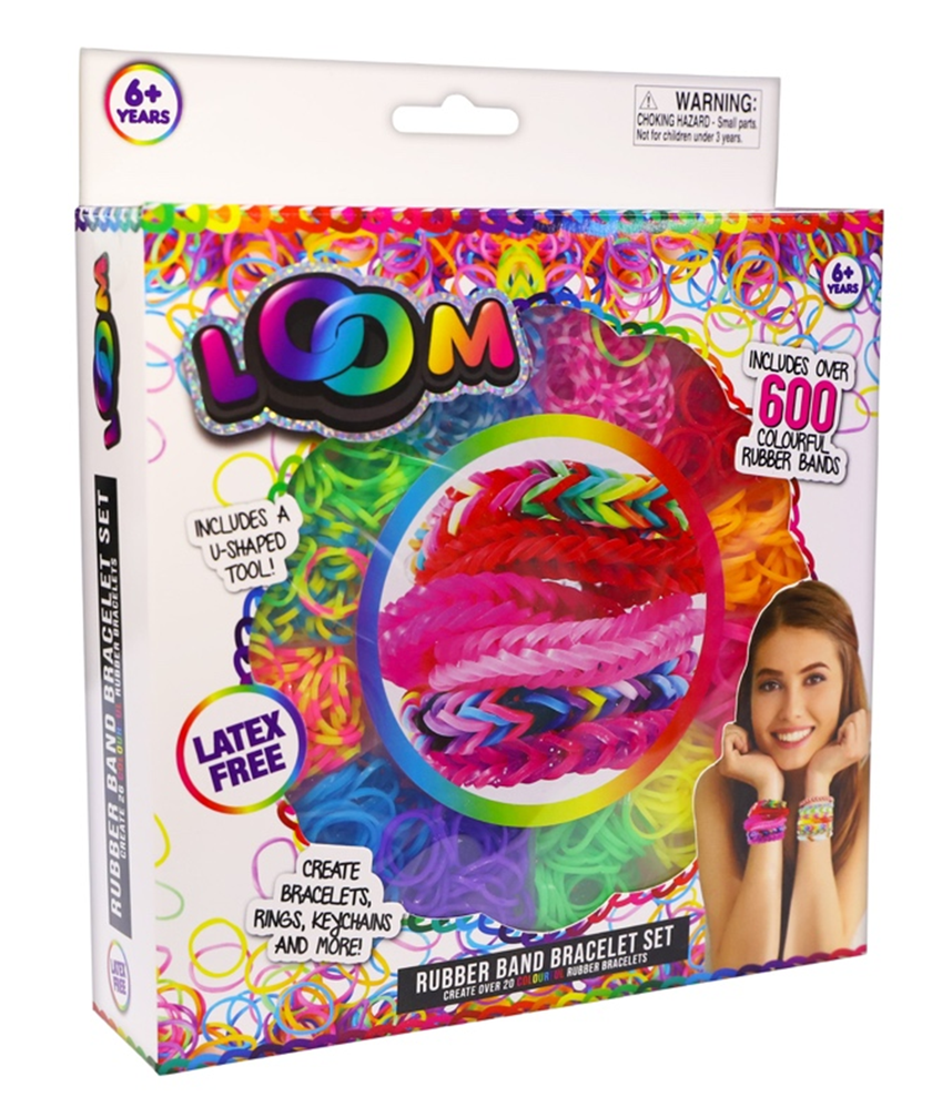 Loom, Starter Set