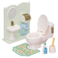 Sylvanian Families - Toalettset