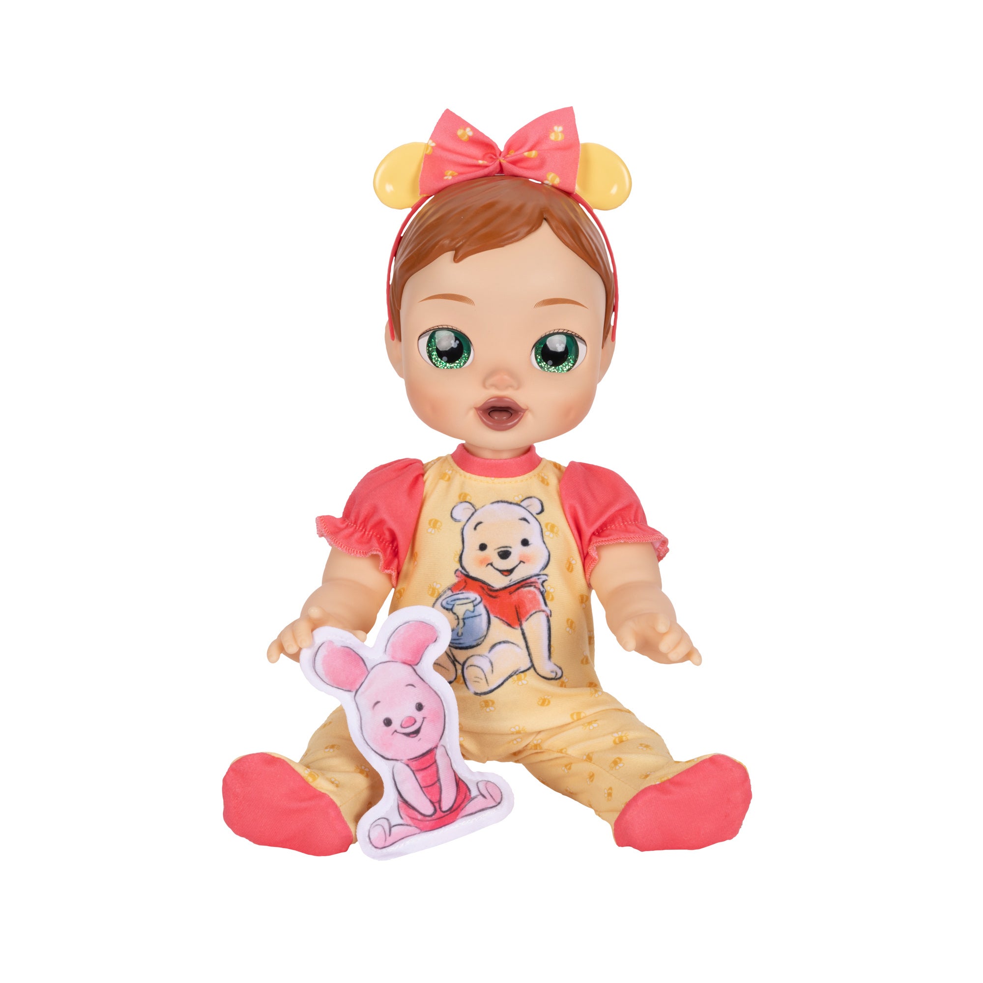 Disney Darlings Winnie the Pooh Deluxe Docka