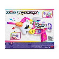 XSHOT Blastercorn Unicorn Heartbreaker