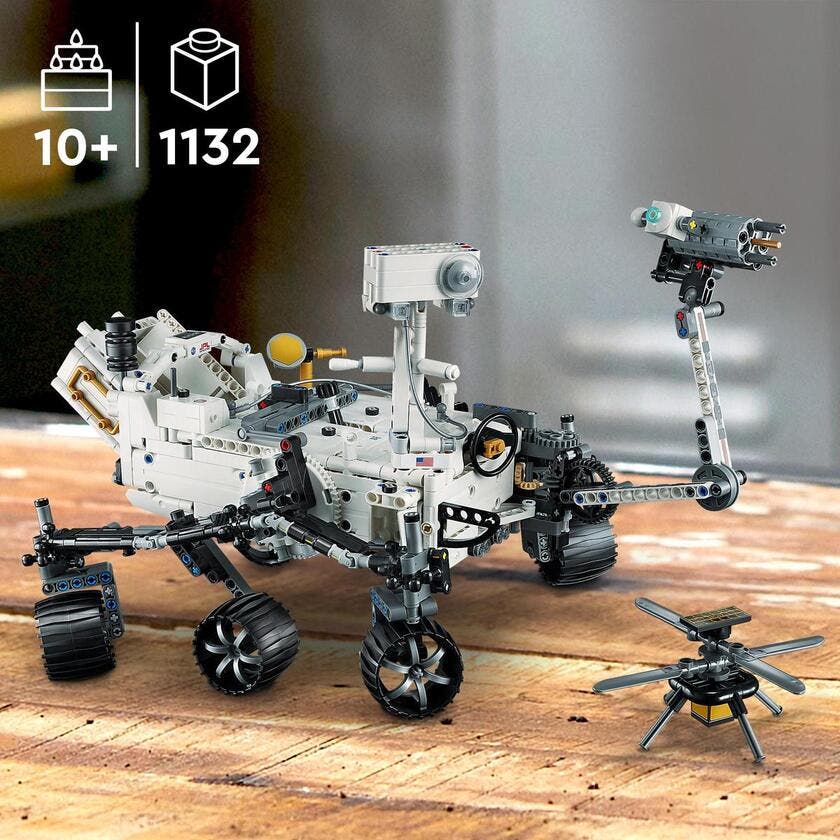 LEGO Technic 42158, NASA Mars Rover Perseverance